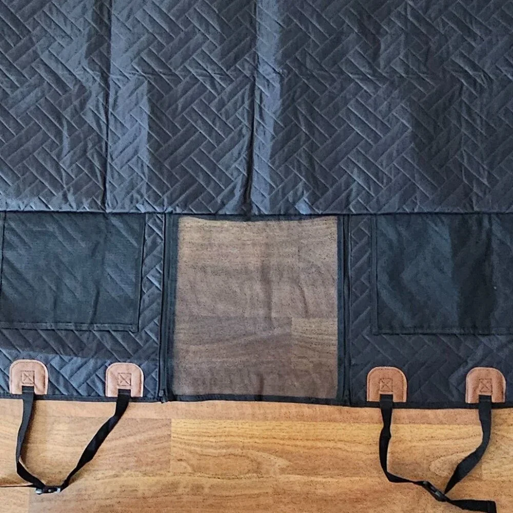 Large Extended Back Car Seat Cover